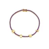 The Last Line Custom The Perfect Personalized Tennis Bracelet