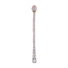 The Last Line Dew Drop Earring