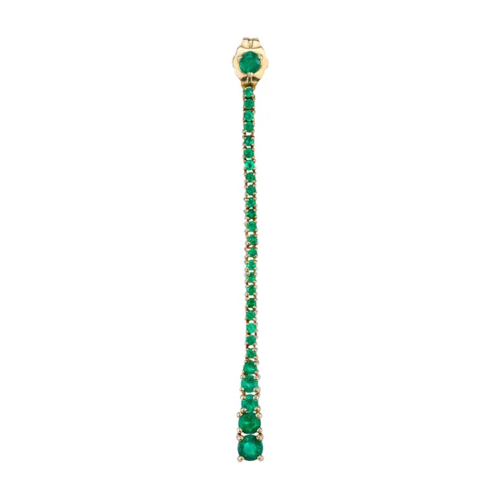 The Last Line Dew Drop Earring