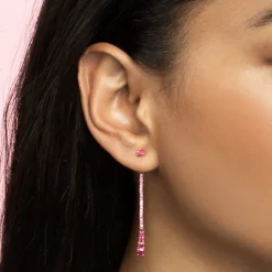 The Last Line Dew Drop Earring