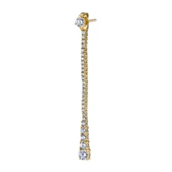 The Last Line Dew Drop Earring