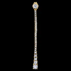 The Last Line Dew Drop Earring
