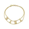 The Last Line Diamond Mama Chain Bracelet
