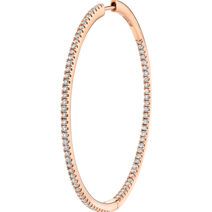 The Last Line Double Extra Large Inside Out Hoop