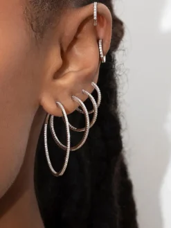 The Last Line Double Extra Large Inside Out Hoop