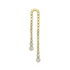 The Last Line Draped Riviera Earring
