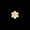 The Last Line Enamel Stud