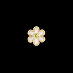 The Last Line Enamel Stud