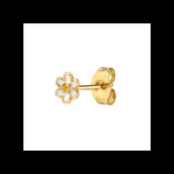 The Last Line Enamel Stud