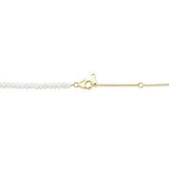 The Last Line Favorite Bezel Necklace
