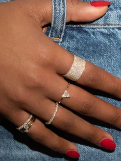 The Last Line Flash Stacking Ring
