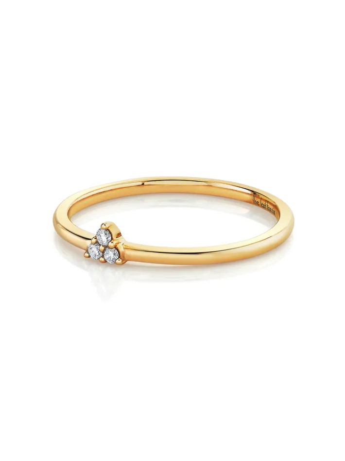 The Last Line Flash Stacking Ring
