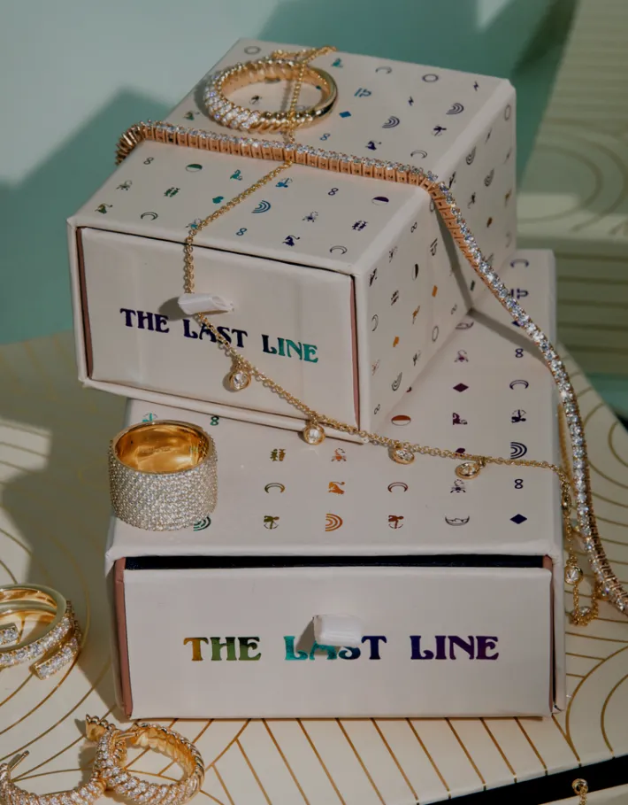 The Last Line Gift Card
