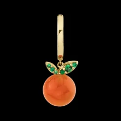 The Last Line Hand Carved Fruit Hoop