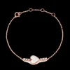The Last Line Heart Bracelet