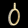 The Last Line Hoop Ear Jacket