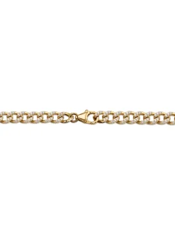 The Last Line ID Curb Link Bracelet