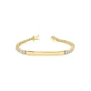 The Last Line ID Tennis Bracelet