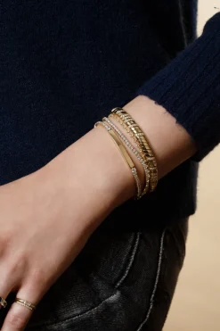 The Last Line ID Tennis Bracelet
