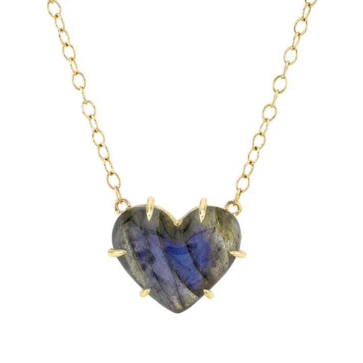 The Last Line Juicy Heart Necklace