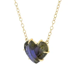 The Last Line Juicy Heart Necklace
