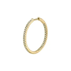 The Last Line Large Inside Out Hoop
