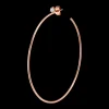The Last Line Large Solitaire Hoop