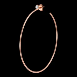 The Last Line Large Solitaire Hoop
