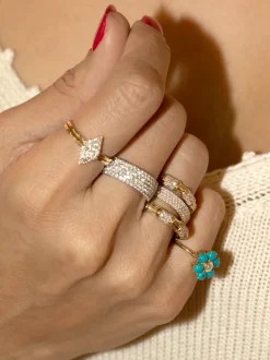 The Last Line Mega Flash Stacking Ring