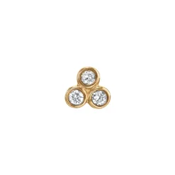 The Last Line Mini Cluster Stud