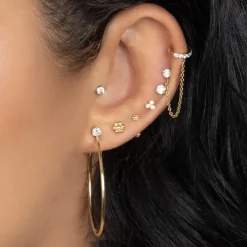 The Last Line Mini Cluster Stud
