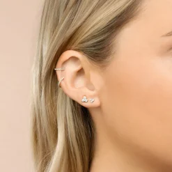 The Last Line Mini Cluster Stud