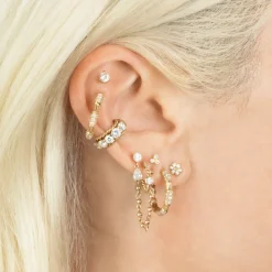 The Last Line Mini Cluster Stud