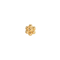 The Last Line Mini Teddy Flower Stud