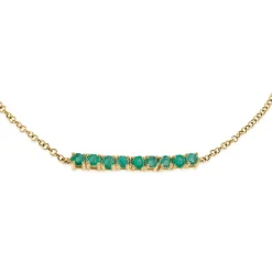 The Last Line Mini Tennis Bracelet