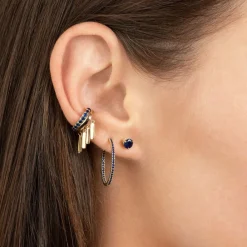 The Last Line 4.5mm Round Stud