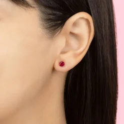 The Last Line 4.5mm Round Stud