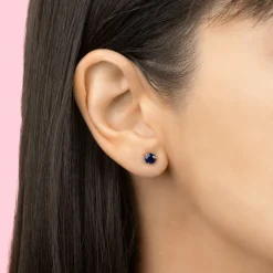 The Last Line 4.5mm Round Stud