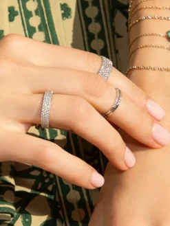 The Last Line Partial Eternity Band