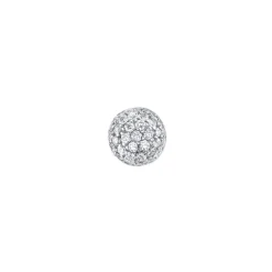 The Last Line Pavé Stud #2