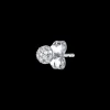 The Last Line Pavé Stud #3