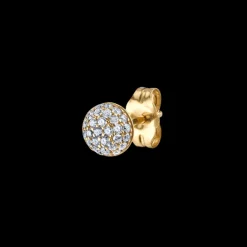 The Last Line Pavé Stud #2