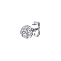 The Last Line Pavé Stud #2
