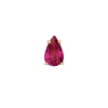 The Last Line Pear Stud Earring