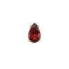 The Last Line Pear Stud Earring