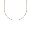 The Last Line Perfect Collar Tennis Necklace