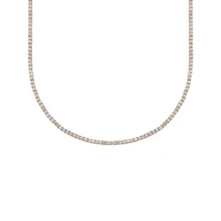 The Last Line Perfect Collar Tennis Necklace
