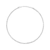 The Last Line Perfect Collar Tennis Necklace