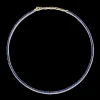 The Last Line Perfect Collar Tennis Necklace