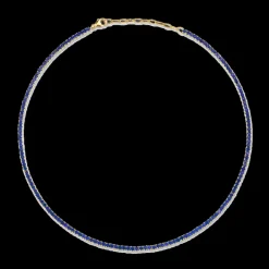 The Last Line Perfect Collar Tennis Necklace